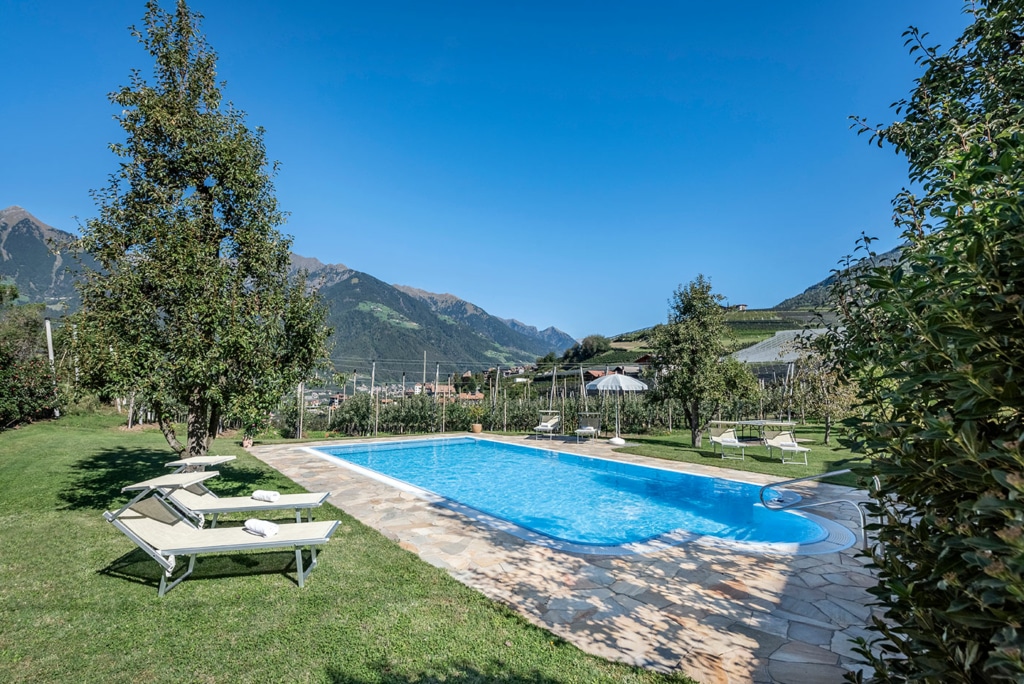 Agriturismo Scena piscina