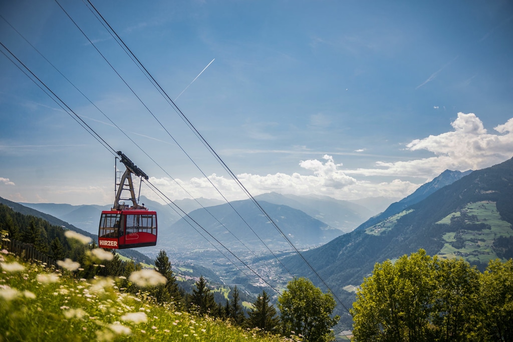 Escursionismo Hirzerbahn